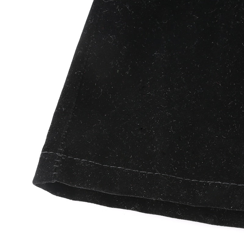Elegant Fashion Velvet Dress Korean Style Square Collar Long Sleeve Mini Dresses For Women 2023 Autumn Winter Ladies